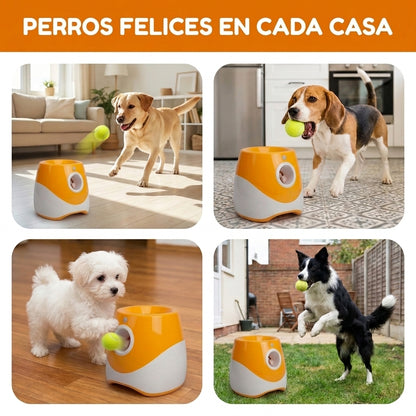Lanzador automático