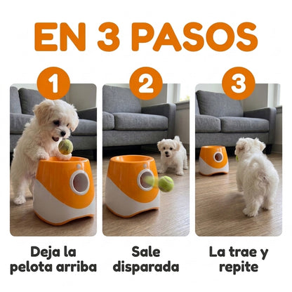 Lanzador automático
